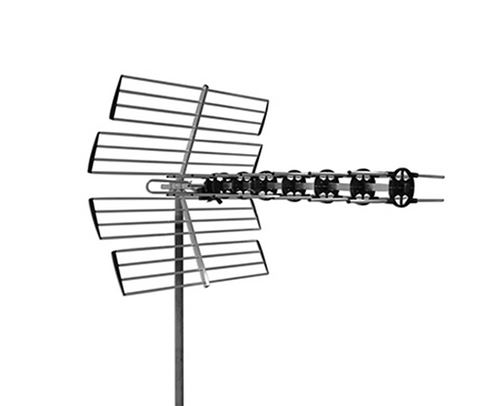 Alcad Mx047 Antenne Ter Uhf Elem/15db 34 Elements Lte C21/48