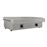 Plaque plancha inox pour barbecue Plaque plancha inox pour barbecue