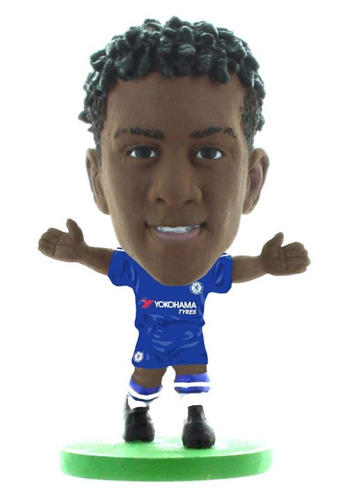 SOCCERSTARZ - SOC1108 - Chelsea Michy Batshuayi Kit Maison - Version 2017