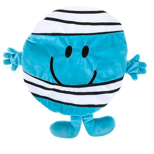 Kamparo sac à dos en peluche 2 litres bleu