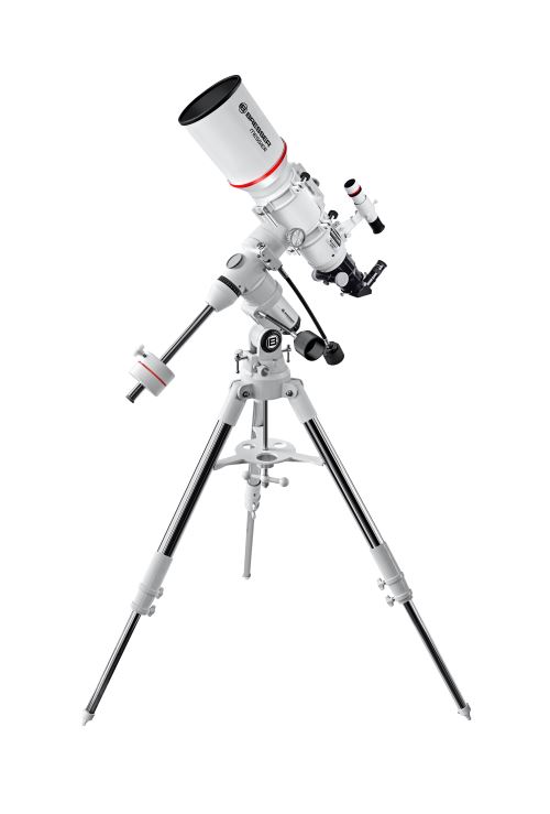 Lunette BRESSER Messier AR-102s/600 EXOS-1/EQ4