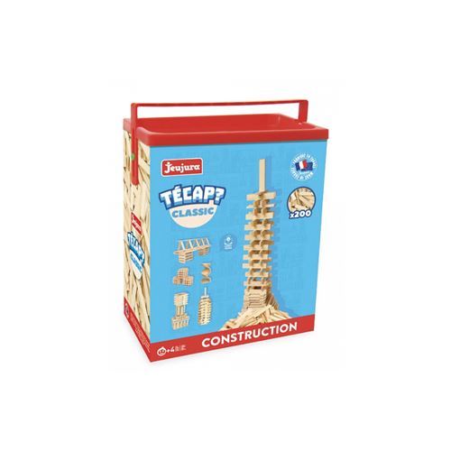 Jeujura Tecap Classic 200 Pieces