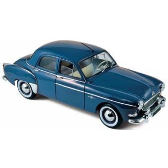 Solido Mosquitos 153 - Renault Frégate Bleu Clair - Miniature 1/55 Collection