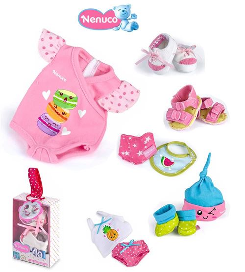 Nenuco vetement clearance