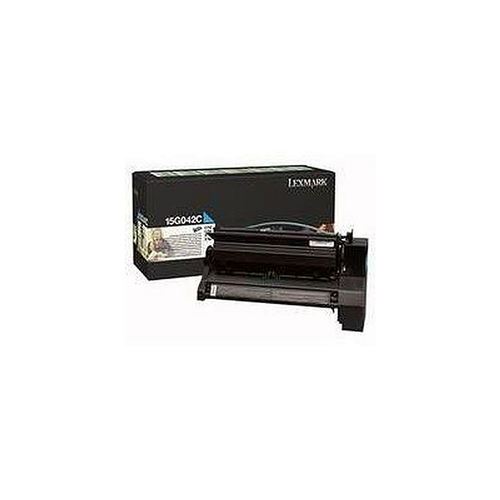 Lexmark - Cyan - Originale - Cartouche De Toner - Lrp