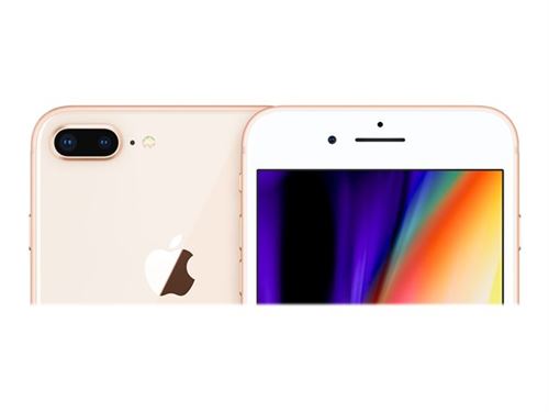 Apple iPhone 8 Plus - 4G smartphone / Mémoire interne 64 Go