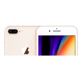 Apple iPhone 8 Plus - 4G Smartphone / Interner Speicher 64 GB