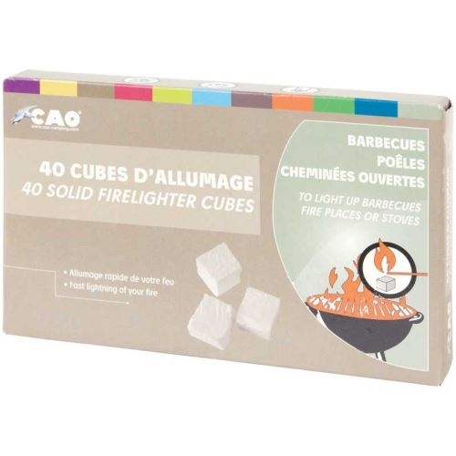 Cubes d'allumage Cao