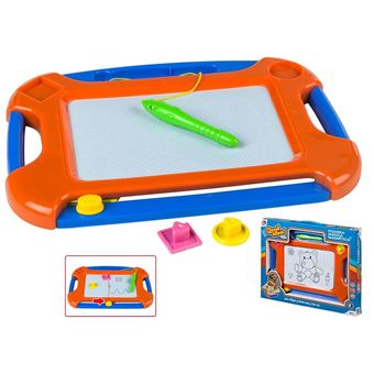 Ardoise Magique Magnetique 40x30 Tableau Et Pupitre Achat Prix Fnac