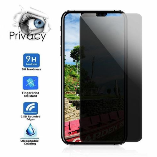15% sur CABLING® Verre Trempé Anti Espion iPhone 11 pro Privacy Film de Protection  Écran Complet 3D Vitre Protecteur Anti Rayures sans Bulles d'air Ultra  Résistant Dureté 9H Protège Écran pour iPhone