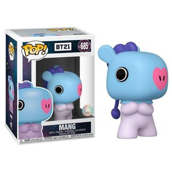 Figurine Funko Pop Animation BT21 Mang