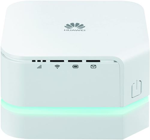 Huawei E5170 4G LTE/UMTS WiFi Hotspot Blanc