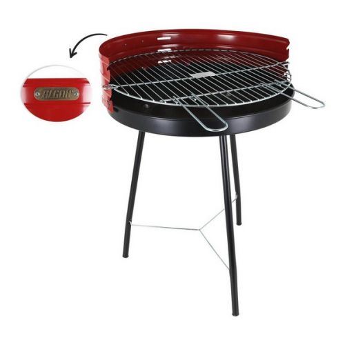 Barbecue Algon Ronde Rouge