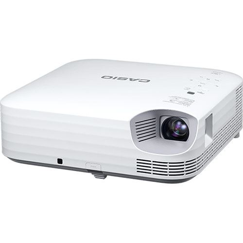 Casio XJ-S400U - Vidéoprojecteur hybride Laser/LED DLP - WUXGA (1920 x 1200) - 4000 Lumens - HDMI/VGA - Haut-parleur 16 Watts (