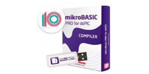 Logiciel MikroElektronika MIKROE-724 1 pc(s)