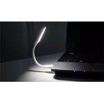 Lumière d'ordinateur portable LED, lumière d'ordinateur portable pour  vidéoconférence, lampe de bureau, barre lumineuse de moniteur USB, 10  luminosité / 3 couleurs Température / économie d'espace