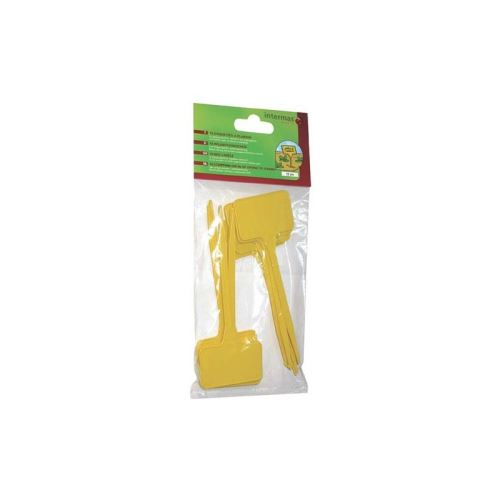 Etiquettes a planter Label