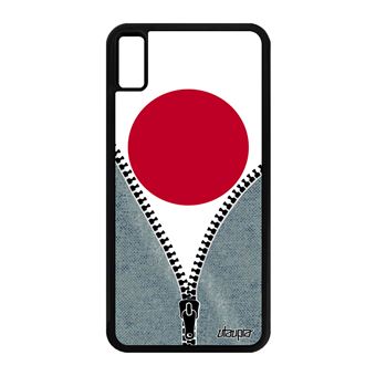 coque iphone xs japonais