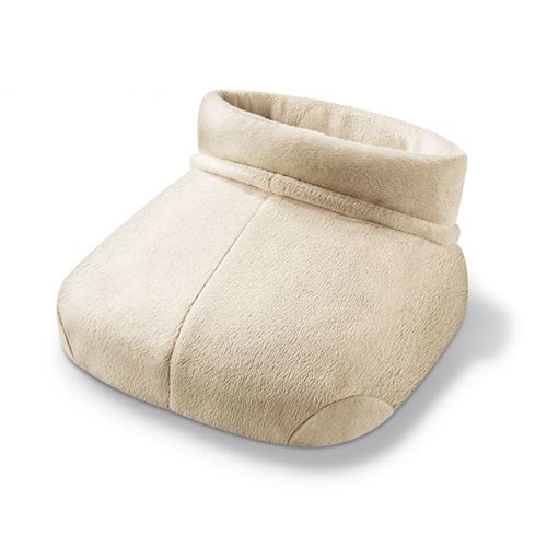 Chauffe-pieds Beurer FWM 50 beige
