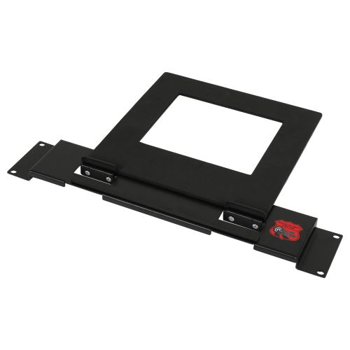 Road Ready rrlr19 support d'ordinateur pliable pour rack 19