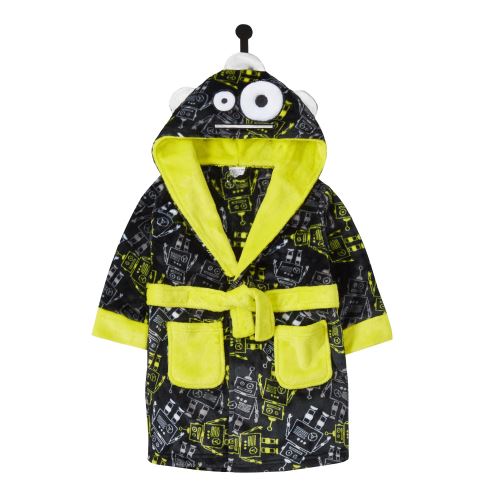 Robe De Chambre Robot Pour Enfant 5 6 Ans Autres Vetements