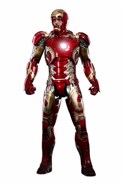 Figurine Hot Toys MMS278D09 - Marvel Comics - Avengers : Age Of Ultron - Iron Man Mark 43 Standard Version