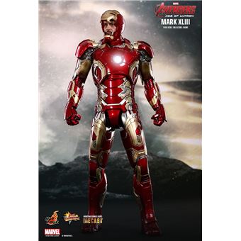 Mark xliii 2025 hot toys