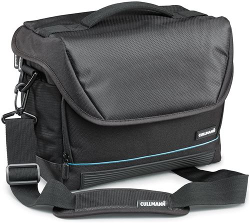 Cullmann Maxima 300+ Sac pour appareil photo réflex petit/compacte/accessoire 260 x 200 x 130 mm Noir