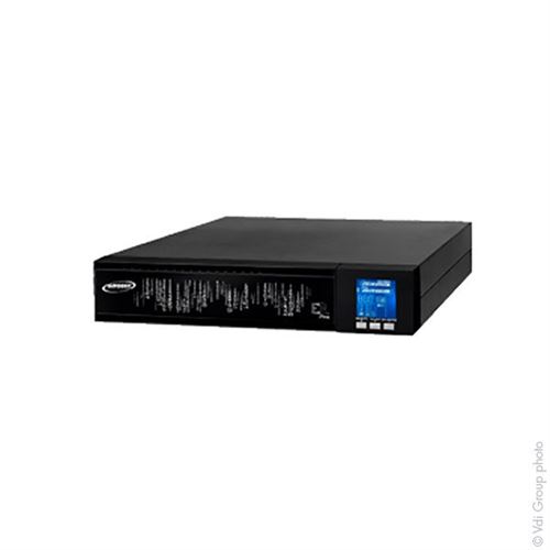Infosec - Onduleur INFOSEC E3 PRO 1000 RT (1000 VA / 900 Watts)