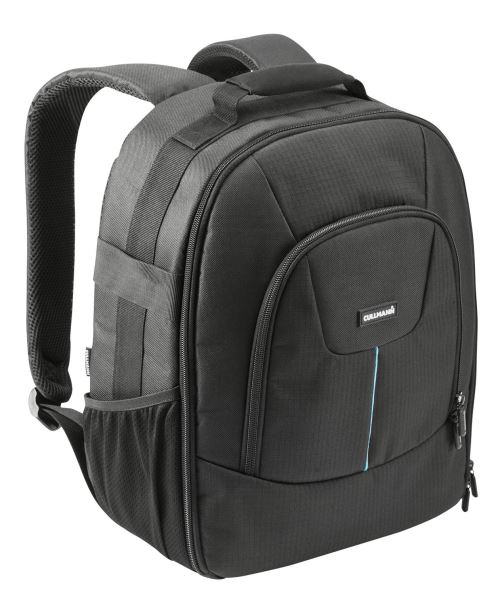Cullmann Panama BackPack 400 Sac à dos bandoulière pour Equipement d'appareil photo réflex numérique 270 x 360 x 120 - Noir