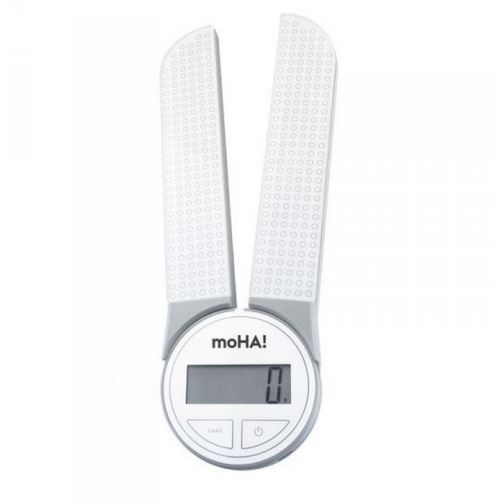 balance de cuisine électronique pliable 5kg - 1g gris - 6981110