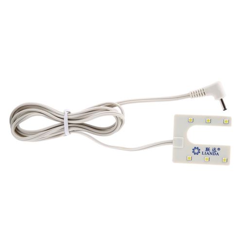Lampe de travail pour machine à coudre 0.3W 6 LED