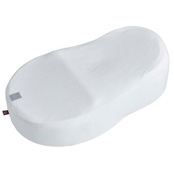 Drap Housse Red Castle Fleur De Coton Blanc Produits Bebes Fnac