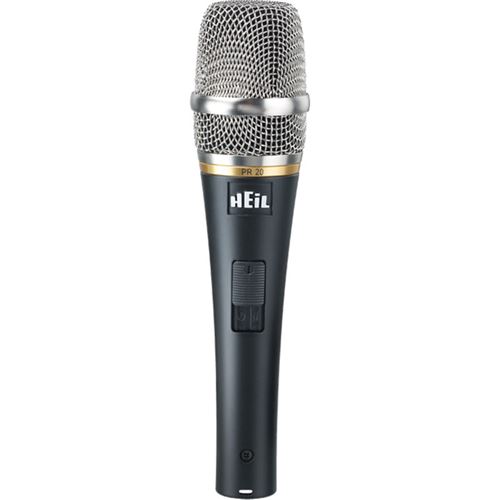 Heil Sound PR 20 UT (Utility) micro dynamique