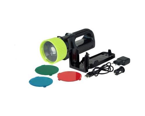 Led Lampe torche sans fil UniLux pro 270 lm 442081 W962021 - Acculux