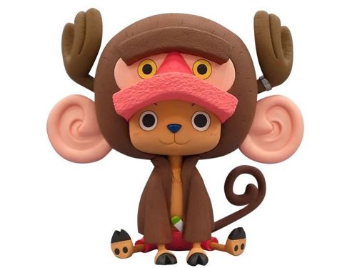 Figurine One Piece DXF Grandline Men Film Gold - Chopper 12cm