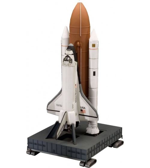 Revell navette spatiale DISCOVERY 44 cm 97-part
