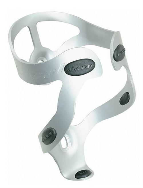 Massi Porte Gourdes Massi Pro Bottle Cage Silver One Size