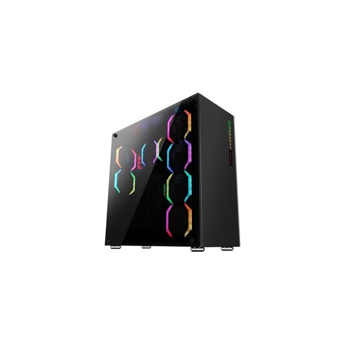 ABKONCORE R760 Sync Ramesses - Boîtier sans alimentation - Grande Tour - Format E-ATX