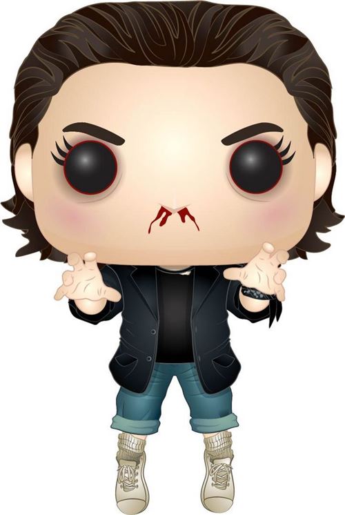 POP Funko Eleven – Stranger Things Saison 4, 9,5 Cm, Vinyle, Avec Boîtier De Protection, édition Collectors