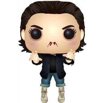 Figurine Funko Pop Stranger Things Eleven en lévitation 9 cm