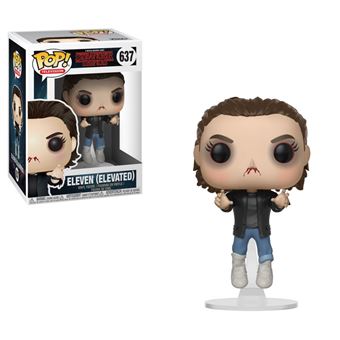 Figurine Funko Pop Stranger Things Eleven en lévitation 9 cm