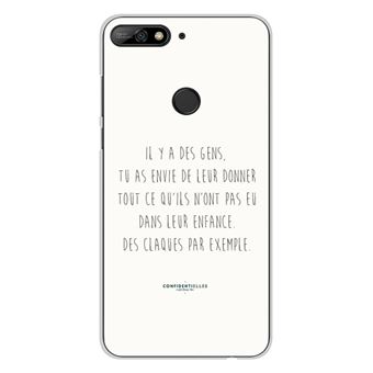 coque protection huawei y7