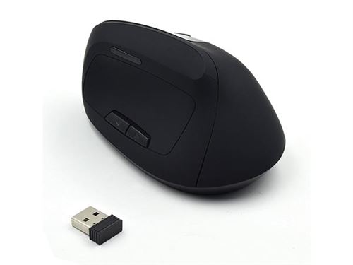 Souris sans-fil Ewent EW3158 1800 dpi Noir