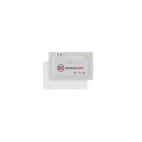 Armourcard , protégez votre identité