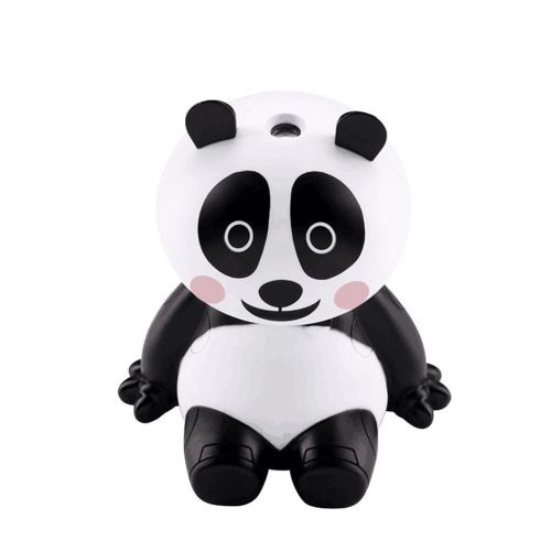 Panda Humidifier Huile Essentielle Diffuseur Aroma Huile Essentielle Humidificateur A Mist Jsq581