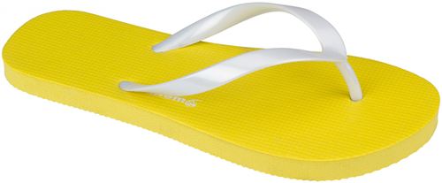 tongs Mambo Beach filles jaune / blanc taille 34