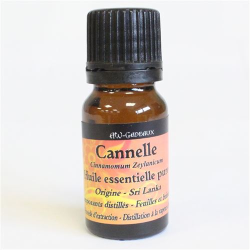 Huile Essentielle - Cannelle