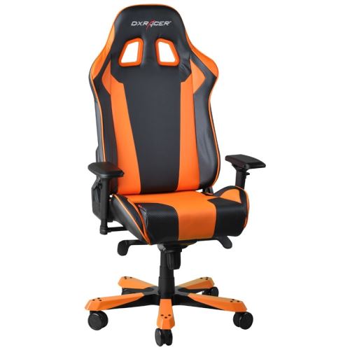 Siege king ks06 noir/orange
