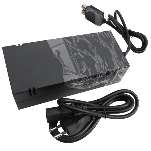 Bloc d'alimentation Xbox One, [version mise à niveau] Câble de cordon d' alimentation de remplacement de chargeur d'adaptateur secteur Xbox Ac pour  Microsoft